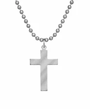 The Real Deal GI JEWELRY® Genuine U.S. Military Issue Cross
