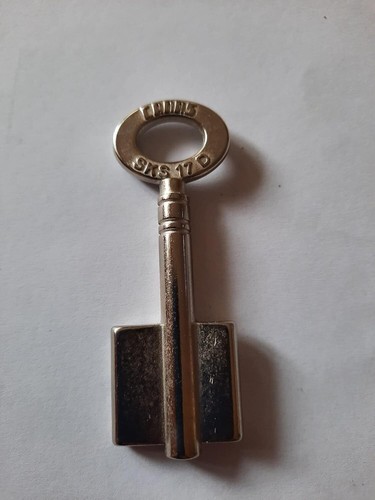 SKS17D /Safe Key blank - 第 1/3 張圖片