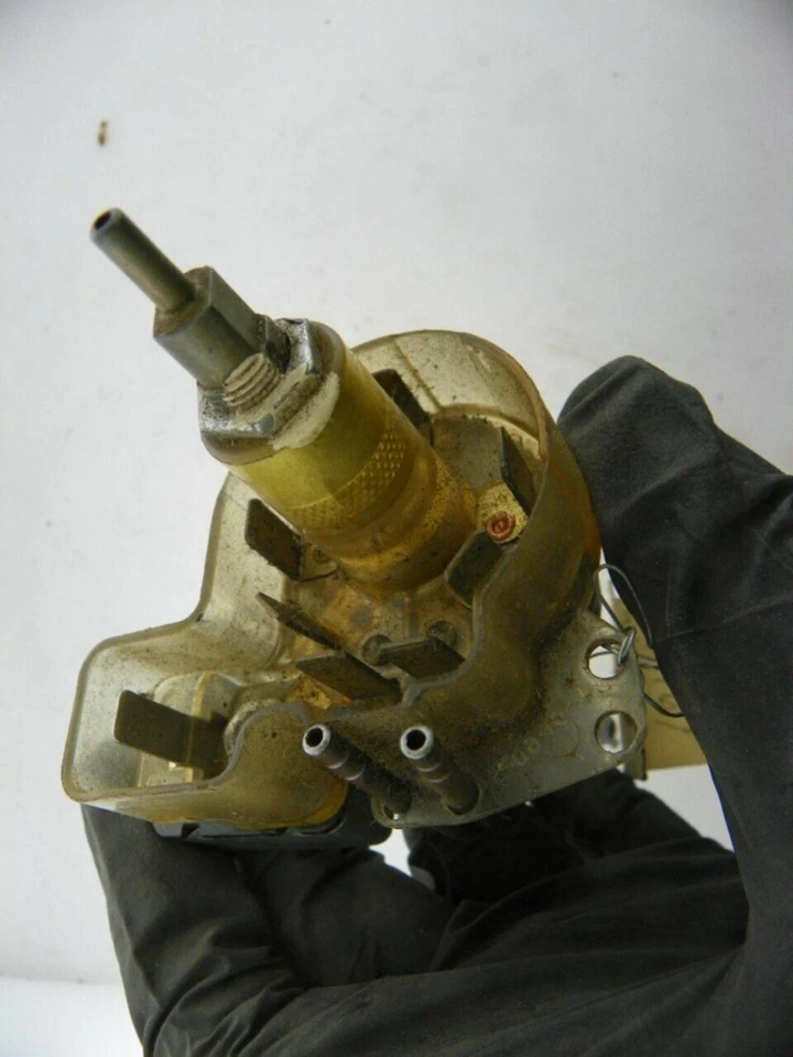 Interruptor limpiaparabrisas Motorcraft SW-740 / C7GY-17A553-A (Mercury Cougar/Montego 1967) Foto 3 de 4