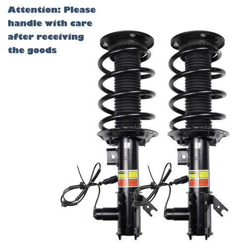 2 PCS Front Shock Struts Assys Electric GAS DOHC For Lincoln MKZ 2013-2020 - Bild 4 von 5