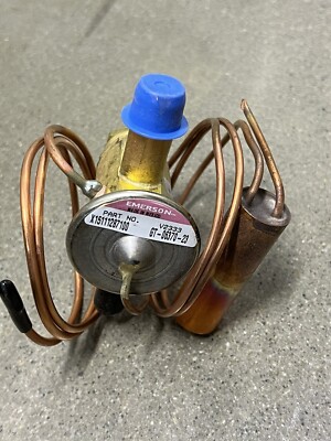 EMERSON THERMOSTATIC EXPANSION 410A V1524 GT-06370-34 ANE 5 ZW 195