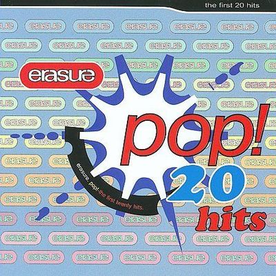 ERASURE - Pop - The First 20 Years (Greatest Hits) CD