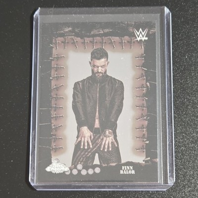Finn Bálor 2025 Topps Chrome WWE x Cactus Jack Famed Phantoms