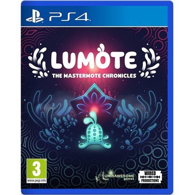 Lumote: The Mastermote Chronicles Juego para Consola Sony PlayStation 4, PS4
