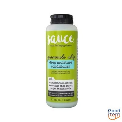 Sauce Beauty Guacamole Whip Deep Moisture Conditioner: Nourishing Blend for All 