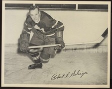 1945 Quaker Oat Photos #49 Bob Solinger EX E74221