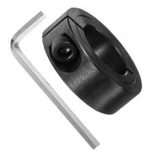 Office Chair Cylinder Ring Replacement Gas Holder Hardware Pipe Clamp