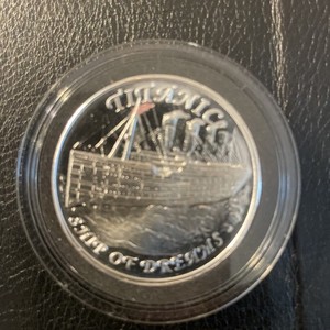 Titanic Silver | eBay