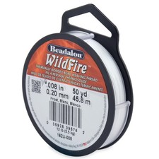 Wildfire Stringing Wire .008x50'frost