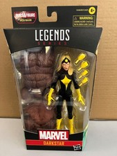 Marvel Legends - Ursa Major BAF & Darkstar - Sealed