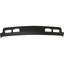 Front Bumper Deflector For 1999-2002 Chevrolet Silverado 1500 2500 CAPA