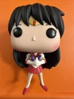 Funko Pop Anime Sailor Moon Sailor Mars #92  Loose No Box