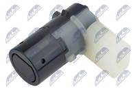 NTY EPDC-AU-004 Sensor, Einparkhilfe Vorne Hinten Links Rechts FüR Audi VW