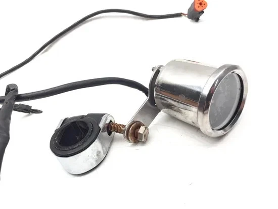 Harley-Davidson Dyna Super Glide 2000 calibre velocímetro FXD 3335 x Foto 3 de 4