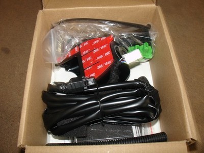 B8452DF60A Wisdom Eye DVR Dashcam Kit für Nissan Qashqai J11E