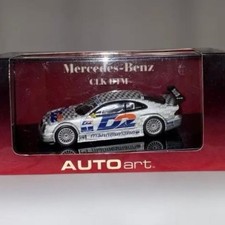 AUTOart Mercedes-Benz CLK DTM 1/43 scale