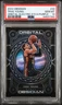 2022 Panini Obsidian Orbital #22 Trae Young Orbital-Electric Etch Purple PSA 10