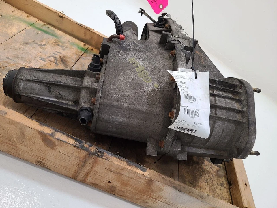 2004-2009 GMC ENVOY Transfer Case Opt NP4 SU 04-09 - Image 2 of 4