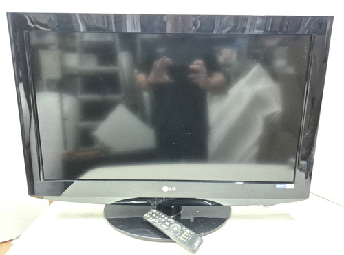 📺 Fernseher LG 32LD320 32” LCD Nicht Si Schalten Sie Kaputt Ersatzteile + !!!!