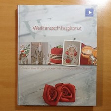 Ute Menze Weihnachtsglanz Dekorative Stoffkreationen acufactum