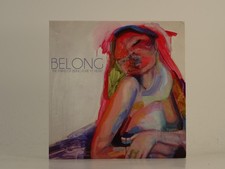 THE PAINS OF BEING PURE AT HEART BELONG (H1) 3 Track Promo CD Single including C