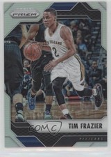 2016-17 Panini Prizm Silver Prizm Tim Frazier #199 4k8