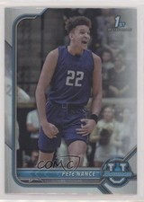 2021-22 Bowman U Refractor Pete Nance #34 0r14