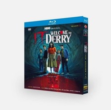 IT  Welcome to Derry Season 1  2025 New Box Set Sealed