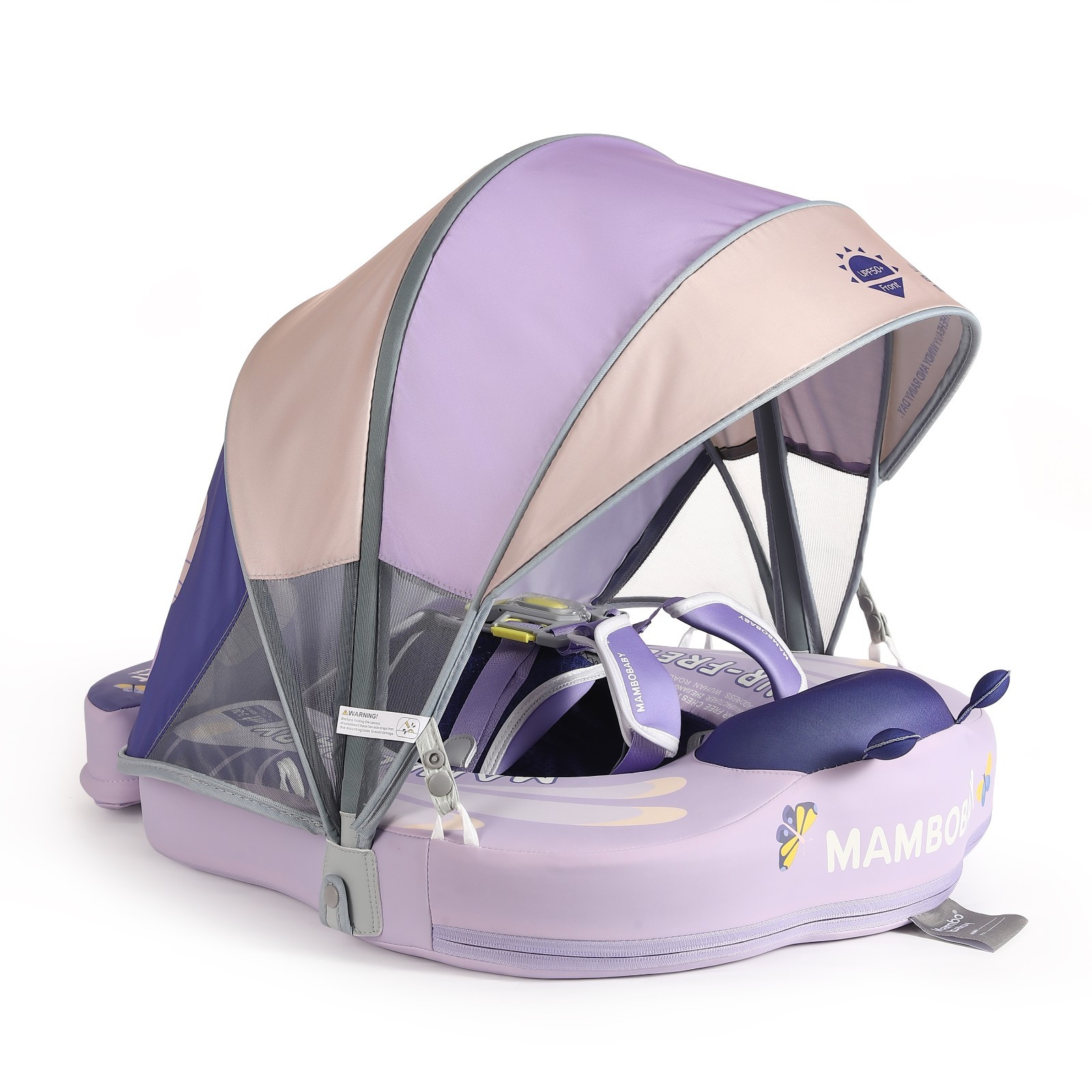 Butterfly Purple