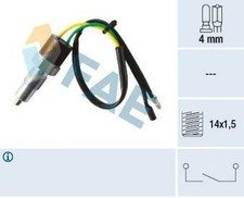 FAE Rückfahrschalter Schalter Rückfahrleuchte 40580 für HONDA CRX II (ED, EE)