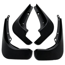 4pcs Front Rear Mud Flaps Splash Guards Mudguard For 2010-2015 Chevrolet Cruze 4pcs Front Rear Mud Flaps Splash Guards Mudguard For 2010-2015 Chevrolet Cruze