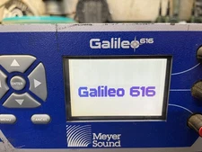 Meyer Galileo 616 Processor