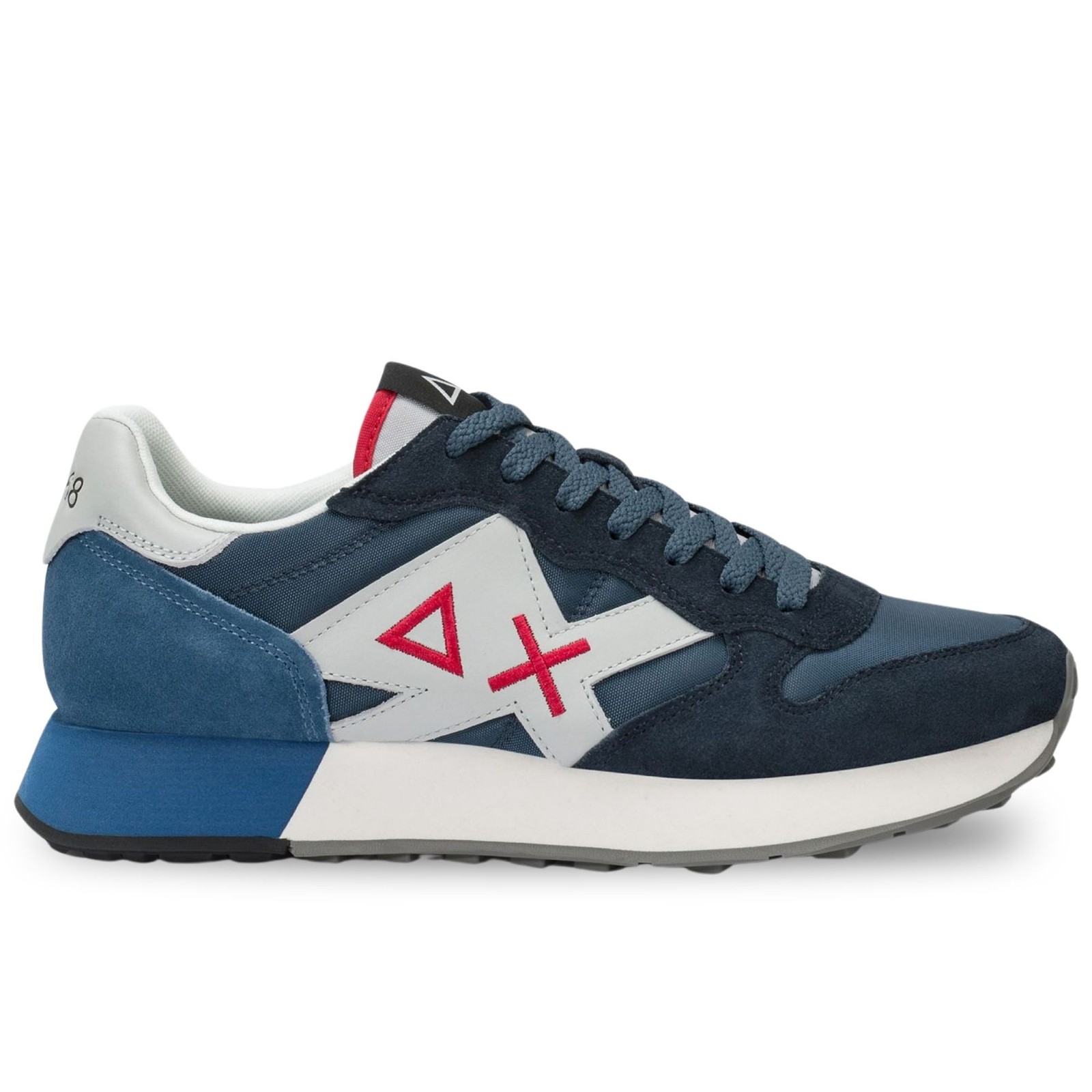 Shoes Sun68 Jaki 2.0 Solid Size 10 Uk Code Z36115-07 -9M