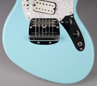 ジャンク　水色 Fender Japan ジャグスタング エレキギター ジャンク 水色 Fender Japan ジャグスタング エレキギター Fender