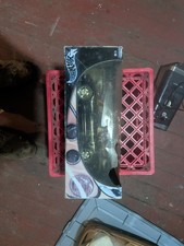 2003 Hot Wheels 1:18 scale C6 CHEVROLET CORVETTE Convertible Black Die Cast NIB