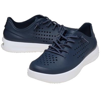 Crocs Inmotion Pacer LiteRide Sneaker Size 11 Men, Blue, New With Tags