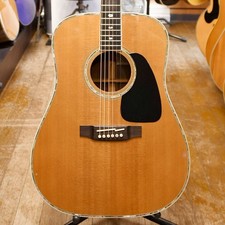 Takamine TSS-20 Used 1994 Natural w/Hard case