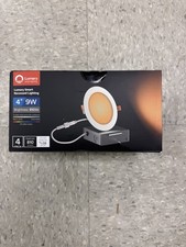 Lumary Smart Recessed Lighting 6” 13W Light (NEW)