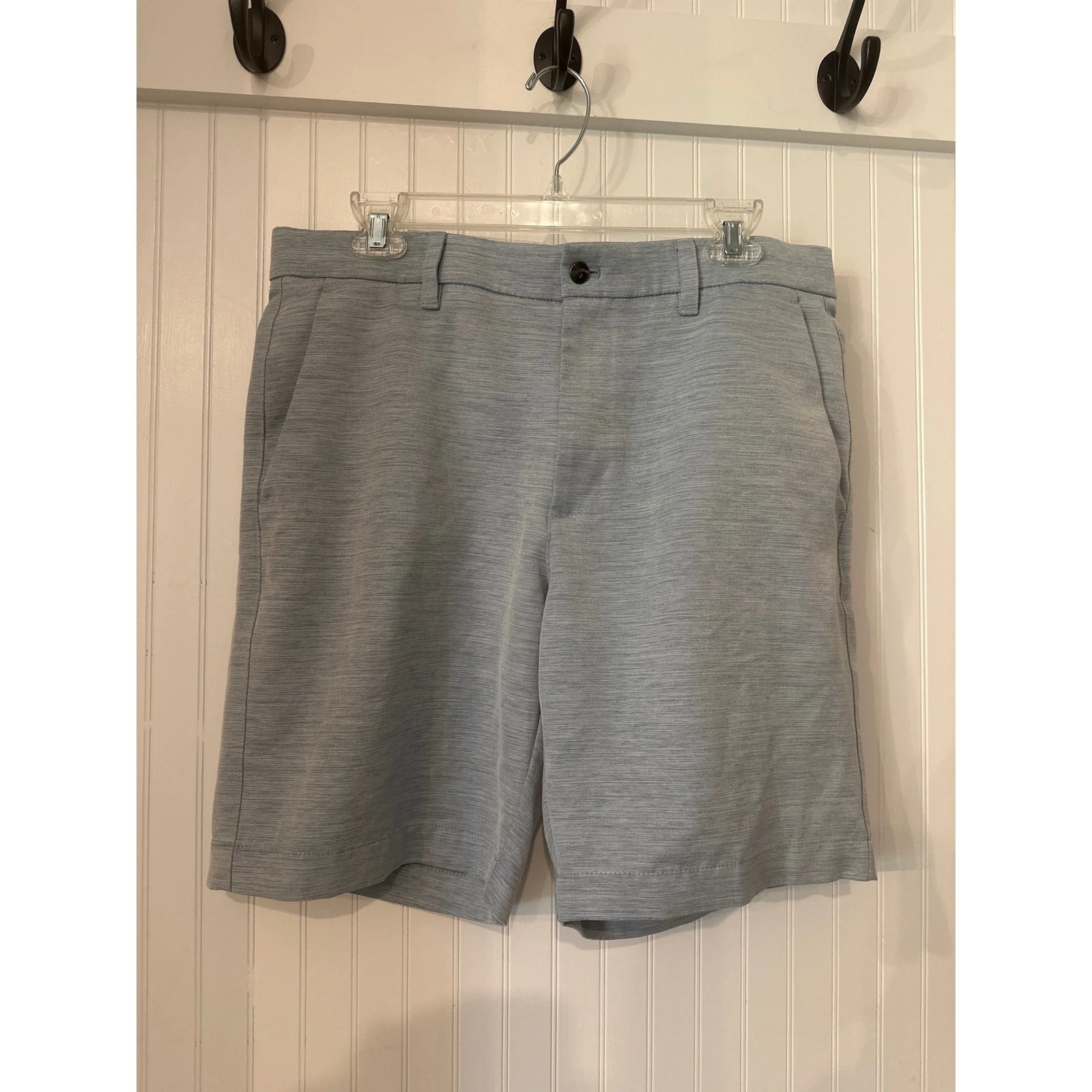Callaway Golf Shorts Men's Size 34 Gray