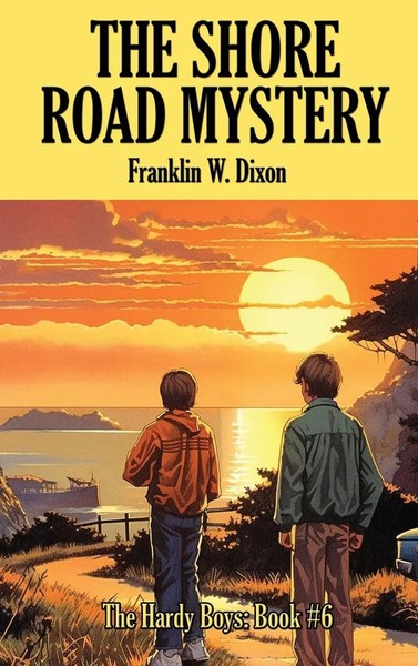 The Shore Road Mystery | A Positronic Book | Franklin W. Dixon | Buch | Englisch-image