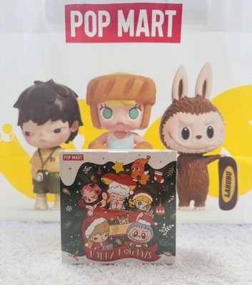 POP MART Happy Holidays | LABUBU | Twinkle Twinkle Grußkarten Set NEU & OVP Gift