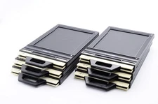 Lisco MARK ii Cut Film Holder Lot of 6 Exc+5 4x5 Large Format Y3097