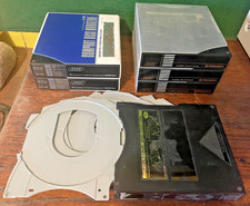 Six Disc CD Magazine for 6 Disk Changer, Onkyo KC-M6, Pioneer, Optimus