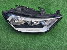 Frontscheinwerfer Audi A1 82A941004 Rechts Scheinwerfer Headlight