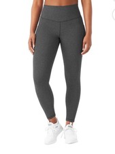 Member's Mark Women's Everyday High-Rise Ankle Legging W/Pocket 25" Inseam Lrg