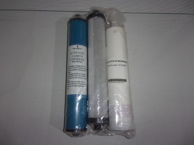 335 RO Filter Set With Membrane for Microline 335 Reverse Osmosis System