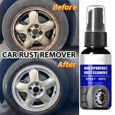 Rust Inhibitor Spray Car Anti-Rust Remover Wear-resistant Anti-corrosion 60ml