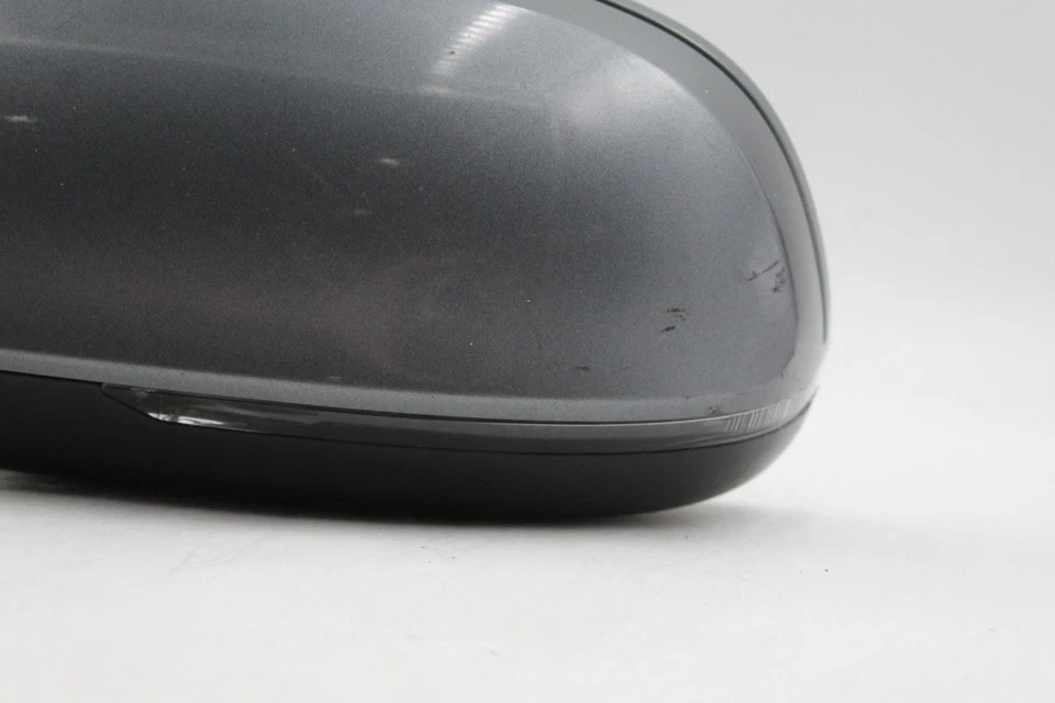 Espejo retrovisor de puerta gris del lado izquierdo cupé eléctrico para AUDI A5 2009-2014 OEM #39511 Foto 4 de 4