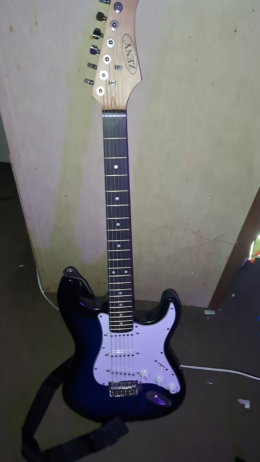 6-String Electric Guitar