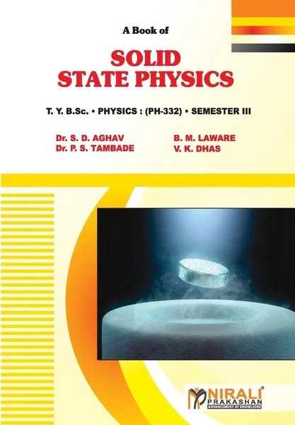 S. D. Aghav (U. A.) | Solid State Physics | Taschenbuch | Englisch (2019)-image